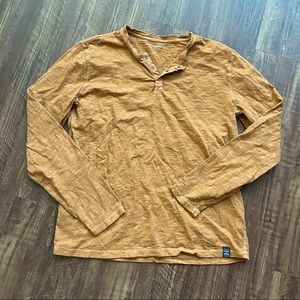 Lucky brand long sleeve